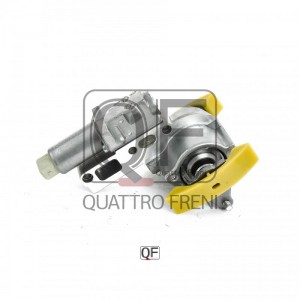 натяжитель цепи ГРМ!5-8 цил.\ Audi A6/A8 04-07, VW Towareg 03-07 QF83A00005 QUATTRO FRENI