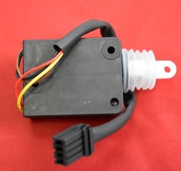 Мотор-редуктор ВАЗ-2170 блокировки замка двери (4 провода) CARTRONIC CRTR0102860 CARTRONIC