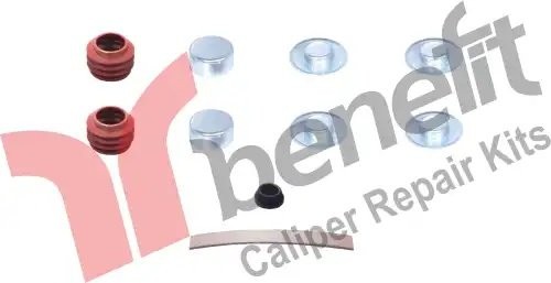 Ремкомплект суппорта HALDEX MODUL X (пятаки,пыльники) BENEFIT 4502 BENEFITAUTO