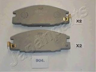 ISUZU TROOPER/OPEL FRONTERA A PA-904AF JAPAN PARTS GROUP