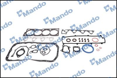 Прокладка двигателя KIA Sportage (95-) (2.0 TD) комплект (G) MANDO DG0K05410270 MANDO