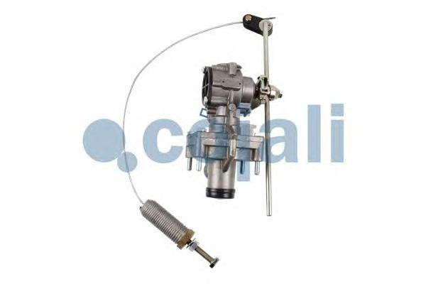 Регулятор тормозных сил механический DAF/RVI/BPW аналог Knorr BR4370 2320101 COJALI