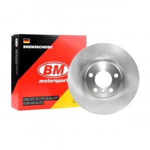 Диск тормозной вентилируемый передний BDV142 BMW X5 (E70, F15, F85), X6 (E71,72, BD V 142 BM MOTORSPORT
