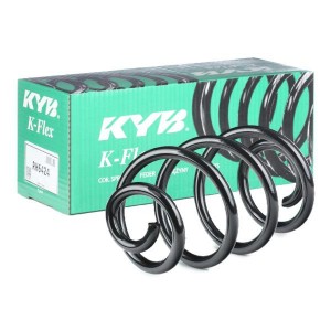 пружина задняя!\ enault Modus/Clio 1.2-1.6 05> RH6424 KAYABA