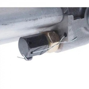 Распределитель Р 80 МТЗ с силовым регулятором пахоты (гидрозамок) /MEGAPOWER/ 46013017 MEGA POWER