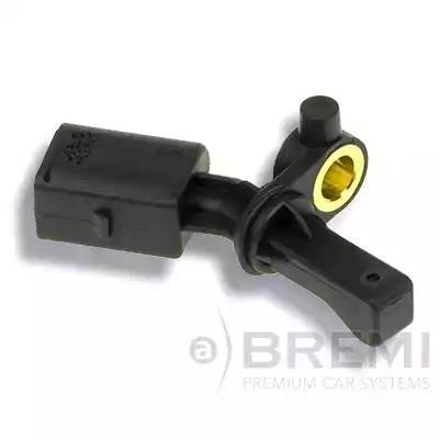 датчик ABS! задний левый\ VW Polo, Skoda Fabia, Seat Ibiza 1.2-1.8/1.9TDi 99> 50308 BREMI