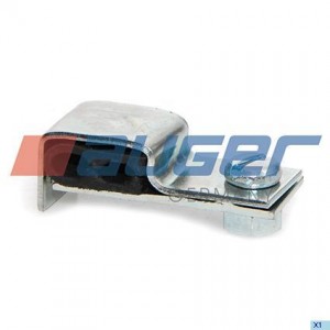 хомут трубок ТНВД! 2 трубки\ MB 70742 AUGER