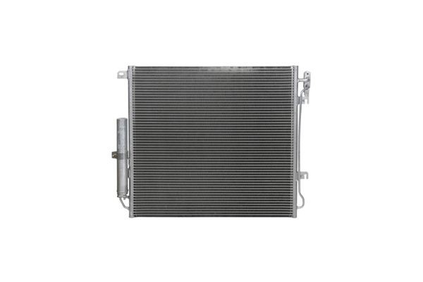 радиатор кондиционера!\ Land Rover Discovery 4.0-4.4i 04> Z19293 ZENTPARTS