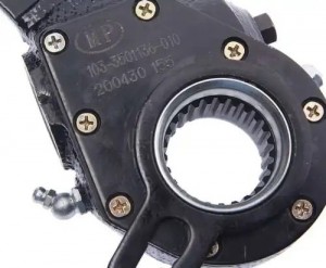 Рычаг тормоза регулировочный МАЗ-6430,АМАЗ,ПАЗ мелкий шлиц MEGAPOWER 350-34-024 MEGA POWER
