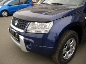 Дефлектор капота темный SUZUKI GRAND VITARA /Escudo 2005-, NLD.SSUGVI0512 (Уценк NLDSSUGVI0512 SIM