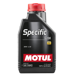 Масло моторное MOTUL SPECIFIC BMW LL-04 5W40 синт.1л 101272 MOTUL