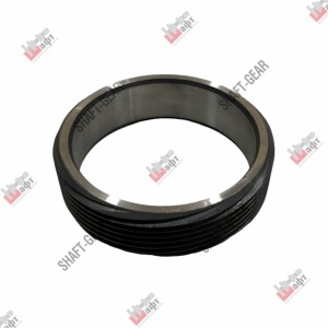 Шестерня ведущая спидометра КПП 9JS, Howo, Faw, Shaanxi, Shacman F91054 SHAFT