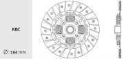 Диск сцепления MITSUBISHI Colt (90-00),Lancer (90-03) (184мм) VALEO PHC MB09 VALEO PHC