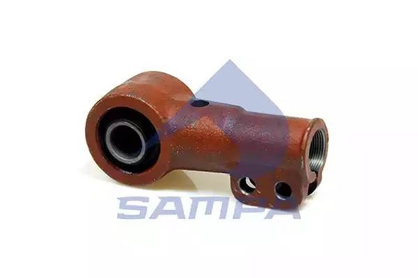 Наконечник BPW тяги реактивной SAMPA 070031 SAMPA