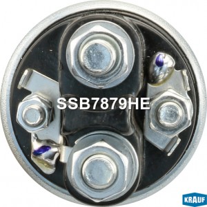 Втягивающее реле стартера SSB7879HE SSB7879HE KRAUF
