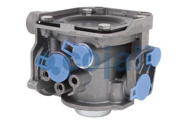 Клапан защитный EBS прицепа аналог Wabco 9710028050 2226318 COJALI
