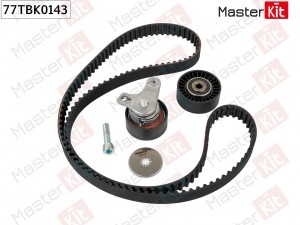 Комплект ремня ГРМ 77TBK0143 77TBK0143 MASTER KIT