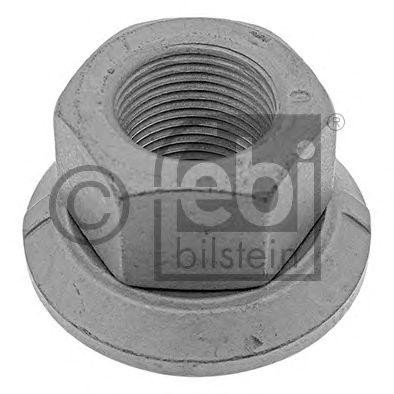 Гайка колеса MERCEDES M20x1.5/h-25.5/SW30 FEBI 45149 FEBI BILSTEIN