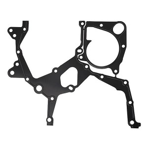 прокладка крышки ГРМ!\ BMW E46/E60/E81/E90 2.0-3.0 M47/M57 01> 131.653 ELRING