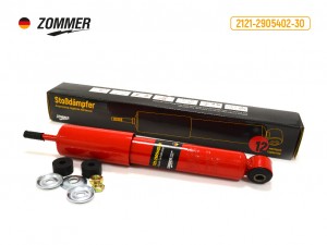 Амортизатор ВАЗ 2121 передний 2121-2905402-30 ZOMMER