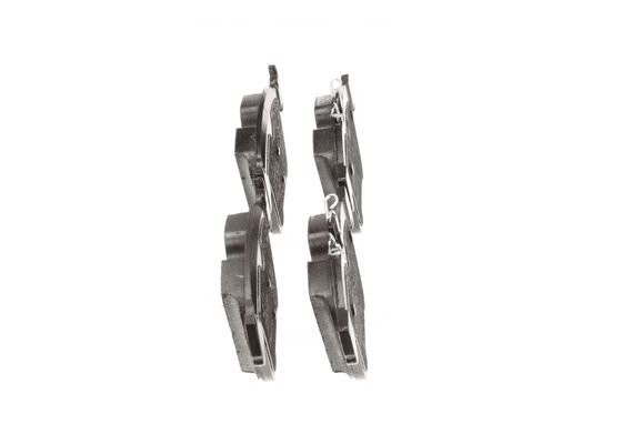 Колодки тормозные дисковые задние 0986494819 0986494819 BOSCH