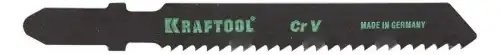 Пилка для лобзика набор 2шт. дерево 55мм KRAFTOOL 1595352 KRAF TOOL