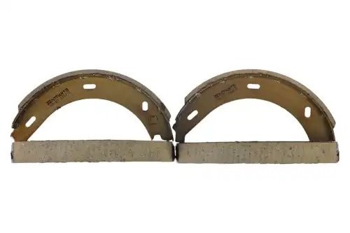 колодки тормозные барабанные!\ MB W638 Vito all 96> Z86163 ZENTPARTS