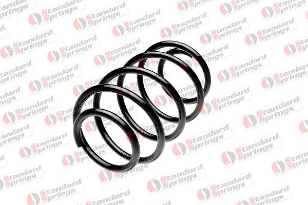 пружина передняя!\ Opel Zafira 1.6/1.8 99-05 ST124066F STANDARD SPRINGS