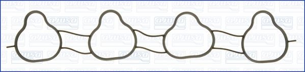 Прокладка коллектора NISSAN Primera (P12) (2.0) выпускного AJUSA 13195700 AJUSA
