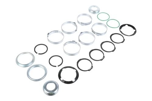 р/к торм. вала !(мп)на ось-втулки бронз.+шаровая пластм., с монтажным BPW H/R Z72383 ZENTPARTS