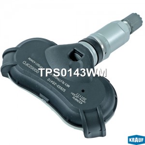 Датчик давления в шине HYUNDAI Tucson (13-) KIA Sportage (13-) KRAUF TPS0143WM KRAUF