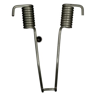 Пружина стяжная колодок Febi 14255 14255 FEBI BILSTEIN