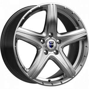 КиК R17 / 7.5J PCD 5x108 ЕТ 49 ЦО 67.1 Барракуда-Оригинал R72053 K K WHEELS