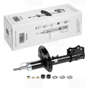 Амортизатор Suzuki Swift (05-) (стойка) перед. прав. (AG 24360) AG 24360 TRIALLI