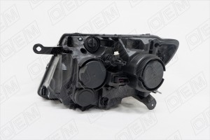 Фара правая Nissan Terrano 2017-нв, галоген, с корректором OEM0047FR OEMPARTS