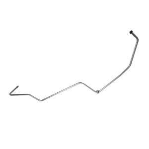 Трубка воздушного компрессора КАМАЗ Камминз ISBe (3287414) (Haffen) 13671 HAFFEN