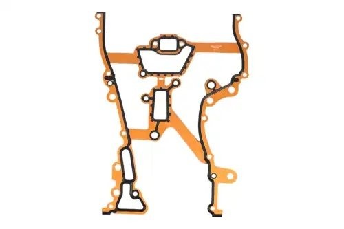 прокладка крышки передней ДВС! Opel Corsa 1.4 Z14XEP 06> Z17630 ZENTPARTS