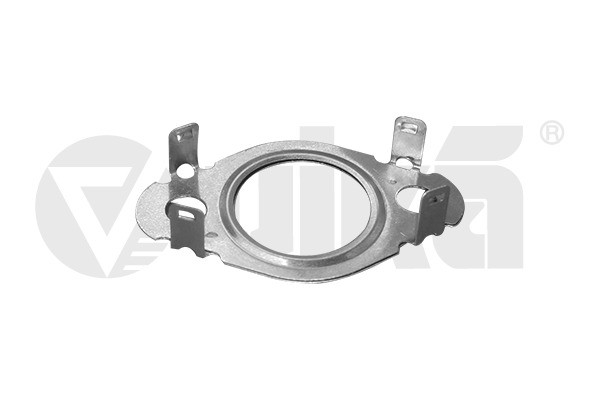 прокладка теплообменника EGR!\ VW 11317718801 VIKA