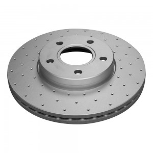 Тормозной диск передн. PLUS S Ford C-Max 03- / Focus II 04- Volvo C30 06- / S40  M2000400S MARSHALL
