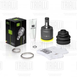 HONDA ACCORD/CIVIC/FR-V/HR-V/STREAM 30x40x27 GO2304 TRIALLI