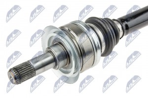 привод правый!\ Opel Astra G 1.8/1.7DTi/Zafira 1.8 16V 98-04 NPWPL055 NTY