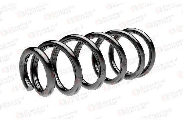 пружина передняя!\ Mitsubishi Pajero 06> ST122052F STANDARD SPRINGS