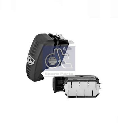 Кнопка стеклоподъемника SCANIA 4 series DT 1.21546 DIESEL TECHNIC