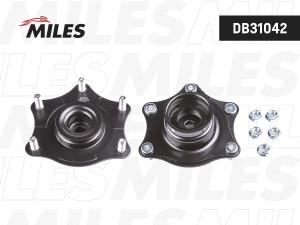 Опора амортизатора передняя HONDA CR-V III 2.0-2.4 07 DB31042 DB31042 MILES