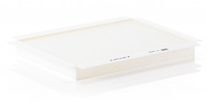 Фильтр салонный CU2622 CU2622 MANN FILTER