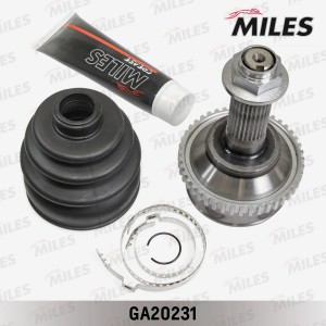 ШРУС наружный MAZDA 626 2.0 97-02 (с ABS) (GKN 303985) GA20231 GA20231 MILES