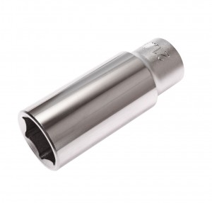 Головка торцевая 1/2" 21мм глубокая L=76мм JTC JTC-47621 JTC TOOLS