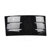 Накладка LAND ROVER (13-17) двери передней левой (черный) NSP NSP16LR096540 NSP