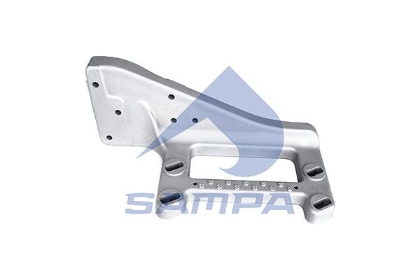 Кронштейн корпуса подножки левый MB A9436662531 18101047 SAMPA