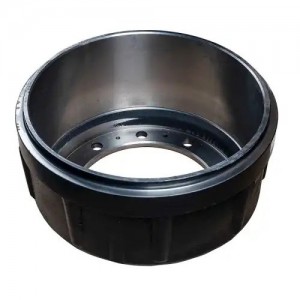 Барабан тормозной КАМАЗ 6520 Кострома 44.6520-3501070 MOTOR DETAL
